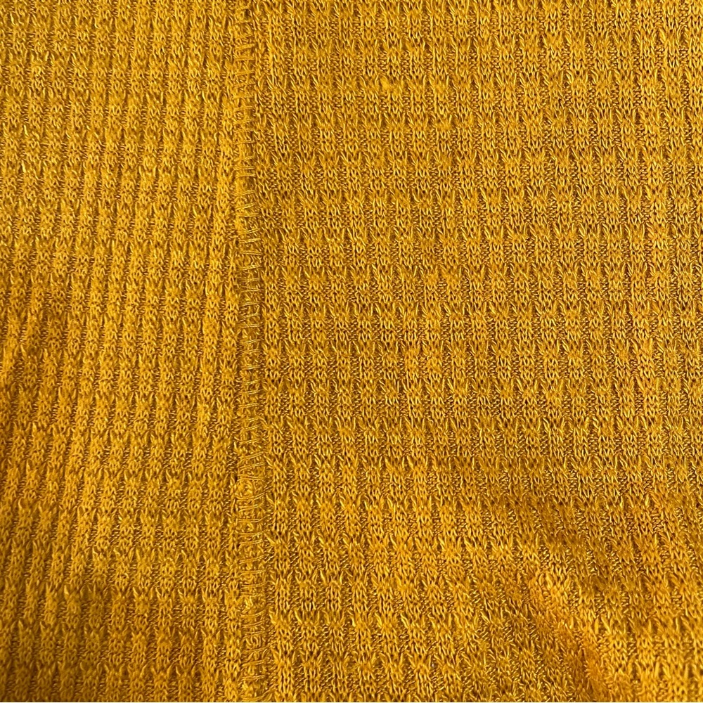 **SOLD - Free People Long Sleeve Layering Top - Picture 5 of 11